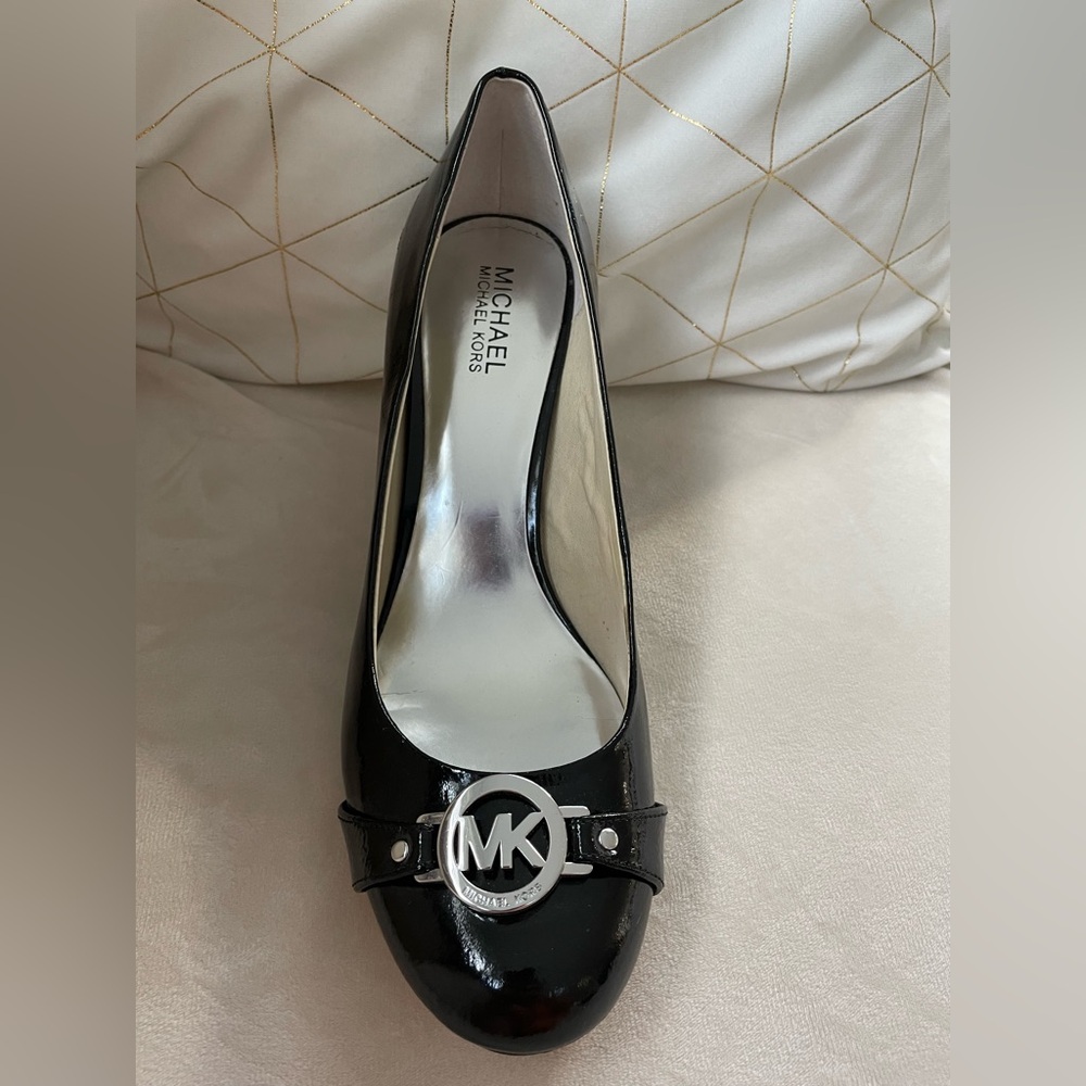 Michael Kors Black Women's Shoe